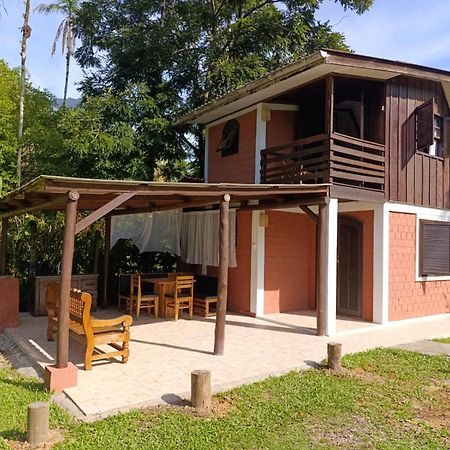 Pousada E Restaurante Dona Siroba Morretes Exterior foto