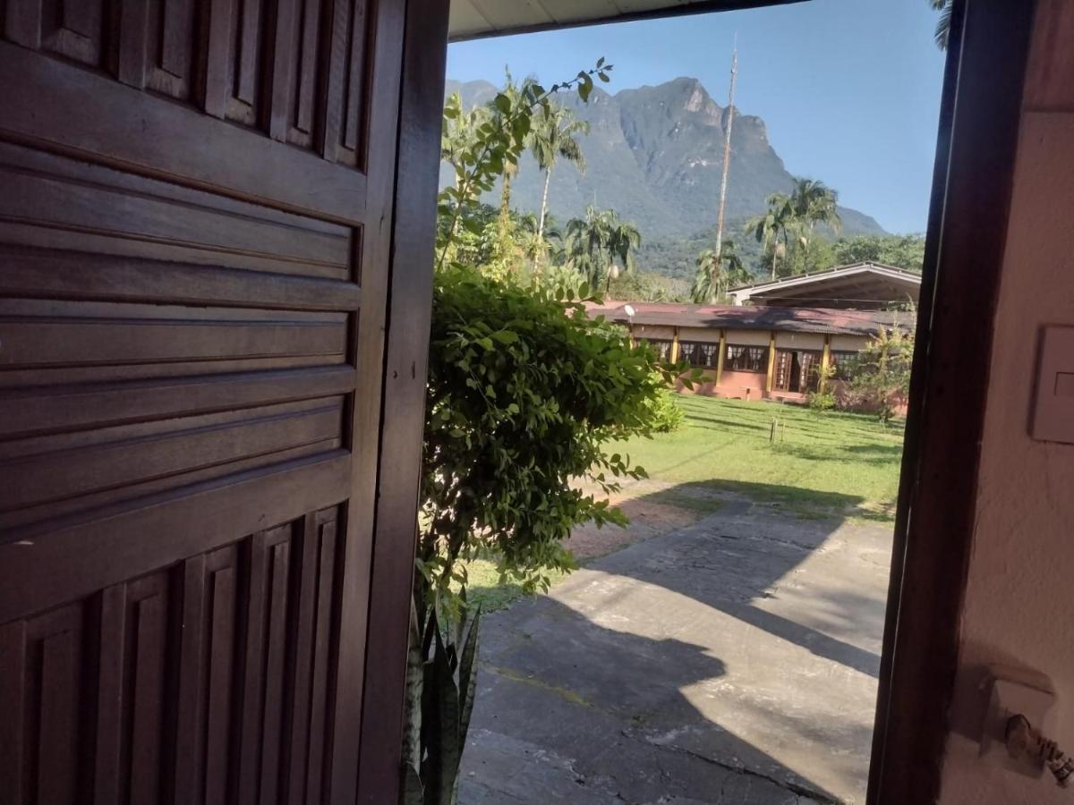 Pousada E Restaurante Dona Siroba Morretes Exterior foto