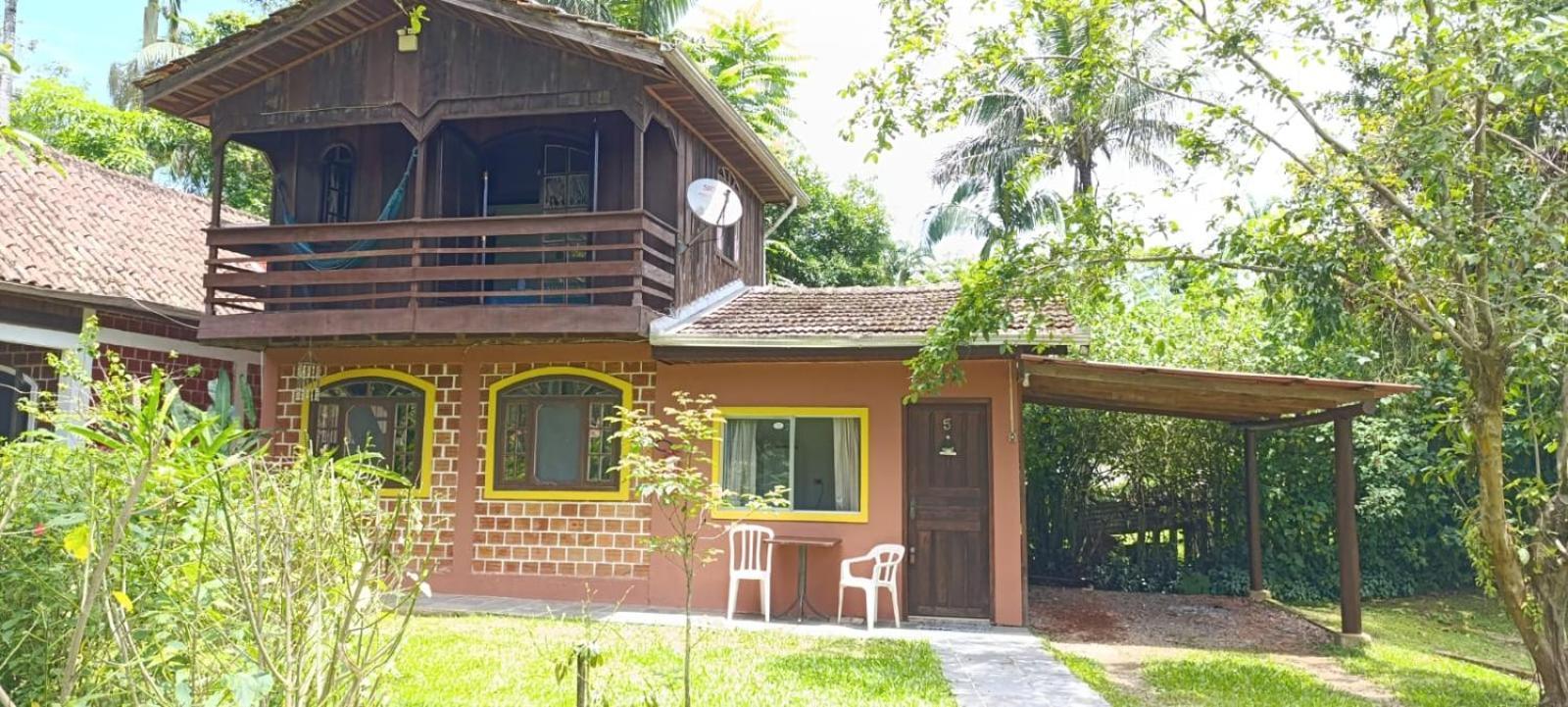Pousada E Restaurante Dona Siroba Morretes Exterior foto